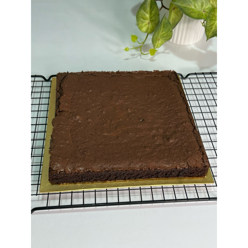 

Fudgy Brownies