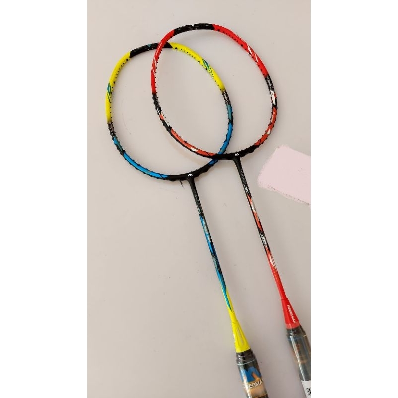 RAKET POWERMAX THUNDER 959 989 ORIGINAL TERMURAH