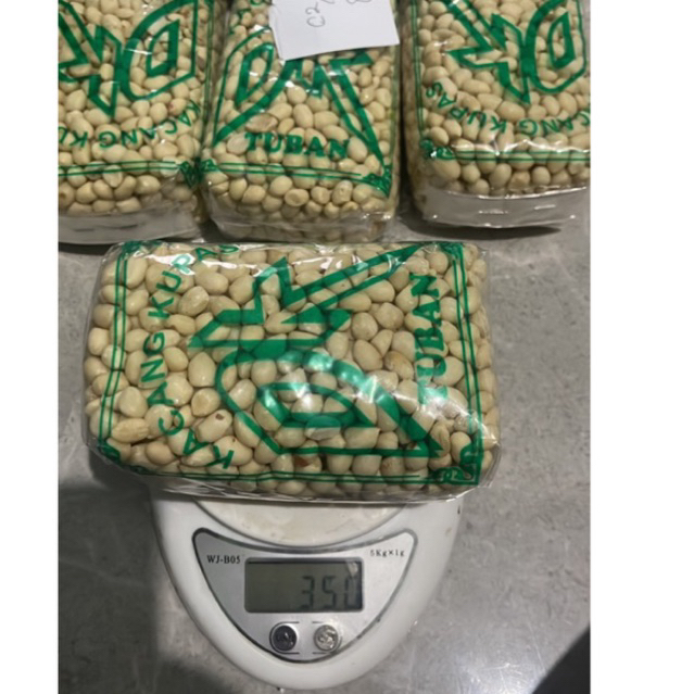 

KACANG KUPAS 350gr