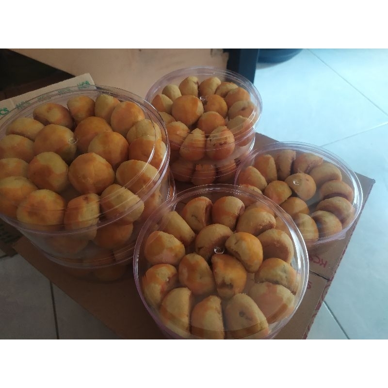 

nastar premium homemade 500 gram