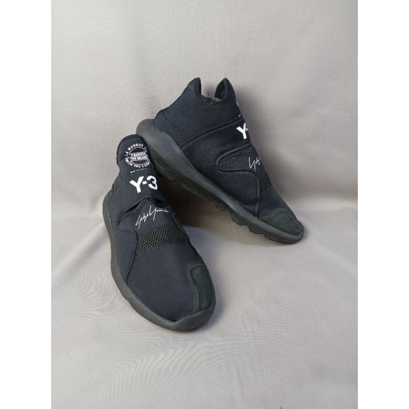 ADIDAS Y3 SUBEROU TRIPLE BLACK 42