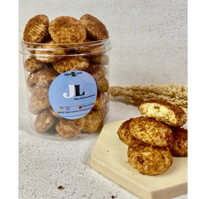 

PALM CHEESE COOKIES | PALM SUGAR | BUTTER COOKIES | COOKIES PREMIUM