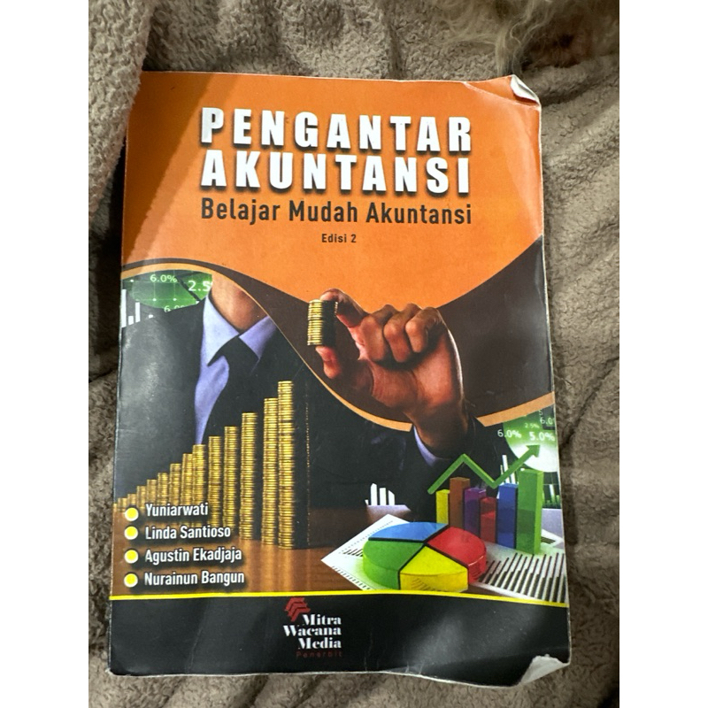 

Buku Pengantar akuntansi mitra wacana