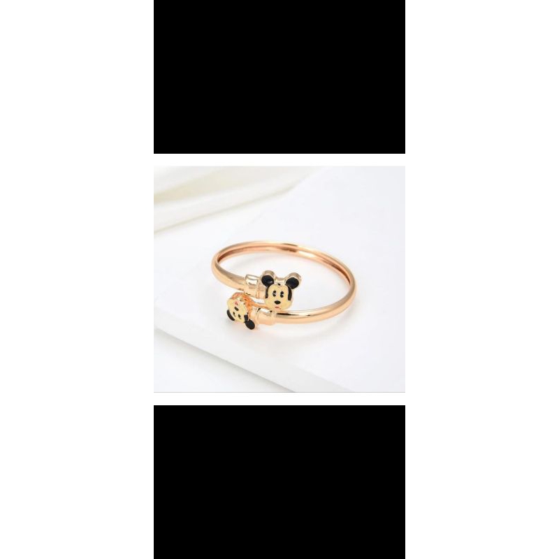 CINCIN MICKEY MOUSE ANAK KECIL