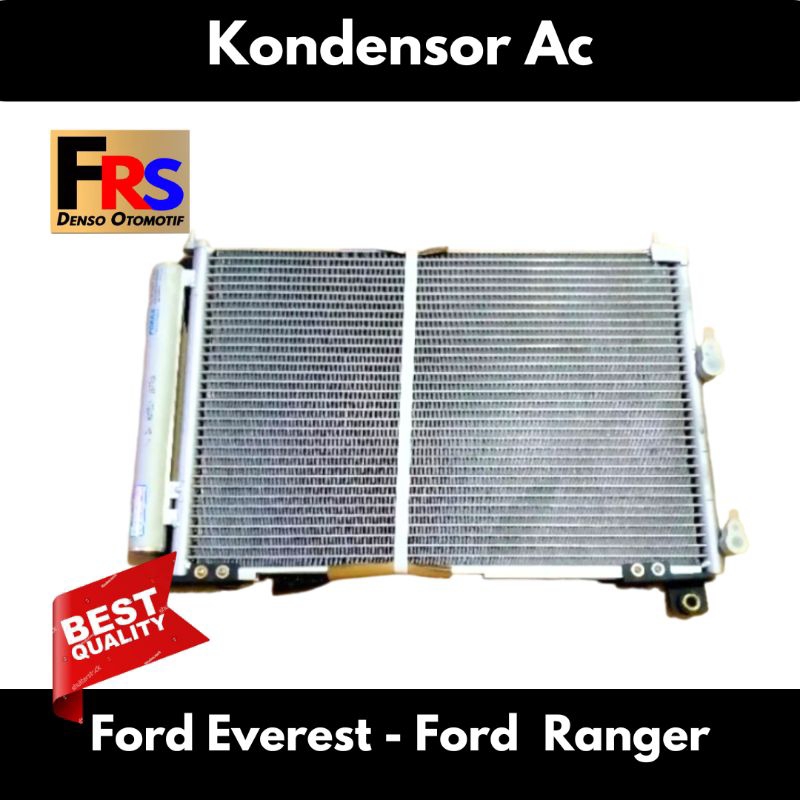 Kondensor AC Ford Everest Ranger Condensor AC Ford Ranger Ford Everest