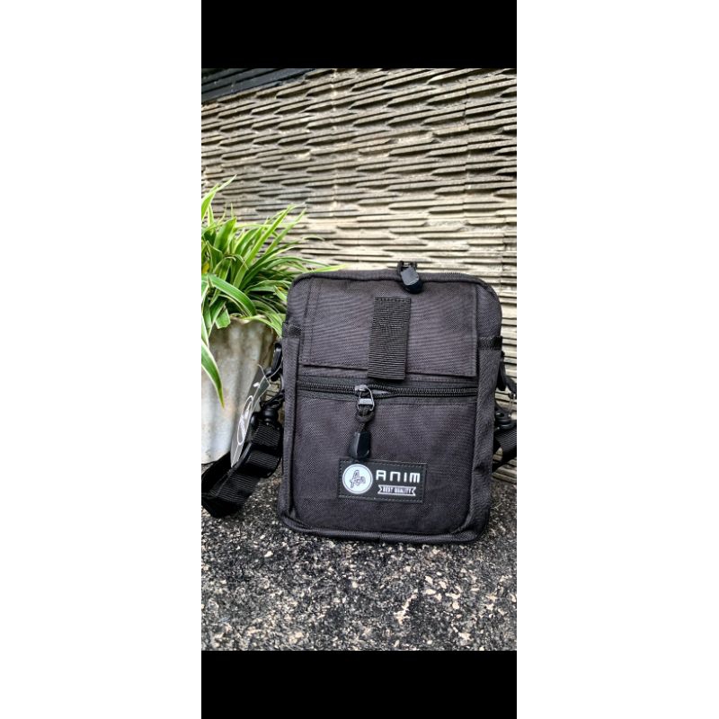 tas selempang waterproof