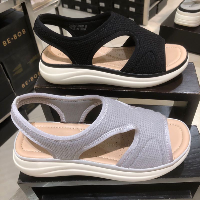 BE BOB ‼️ sepatu sandal wanita ringan terbaru