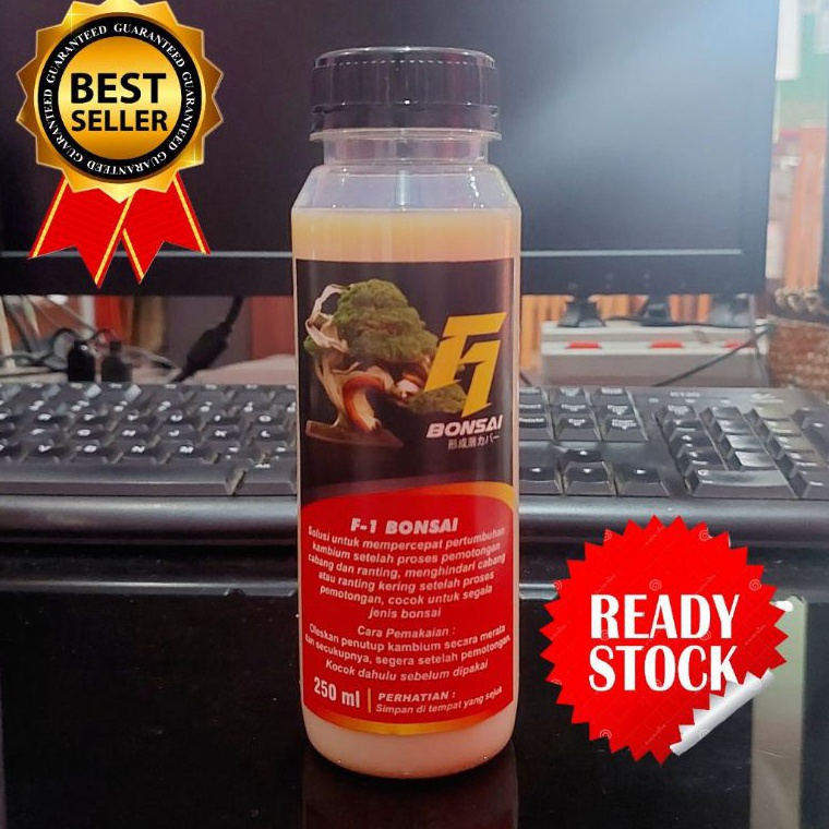 ART Q1H Formula F1 25 ml salep kambium