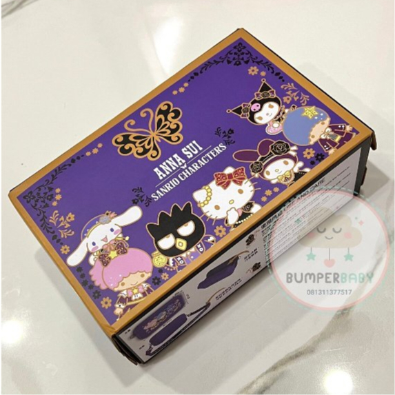 Tas Sanrio Anna Sui Cinnamorol Melody Kuromi Cinnamoroll Hellokitty Cinnamonroll Twin Stars Annasui 