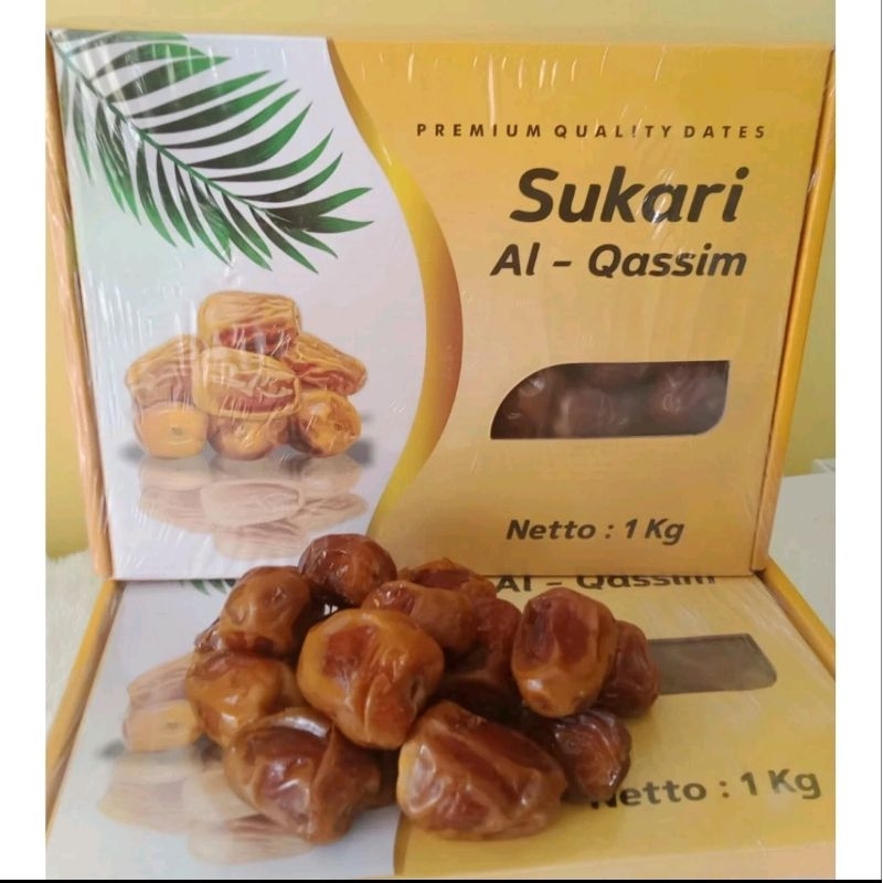 

Sukari Al Qaseem Grade A Premium