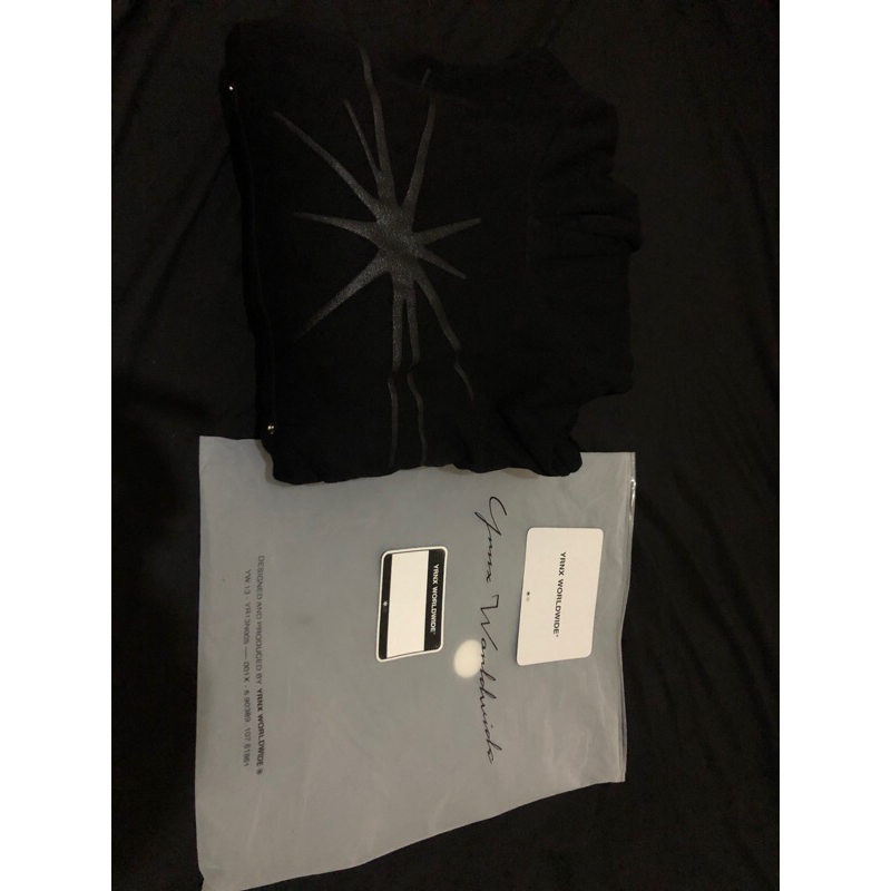 HOODIE YRNX WORLDWIDE