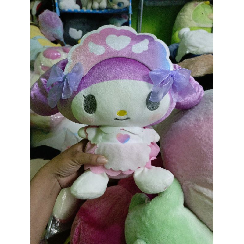 melody sanrio/ boneka my melody original sanrio