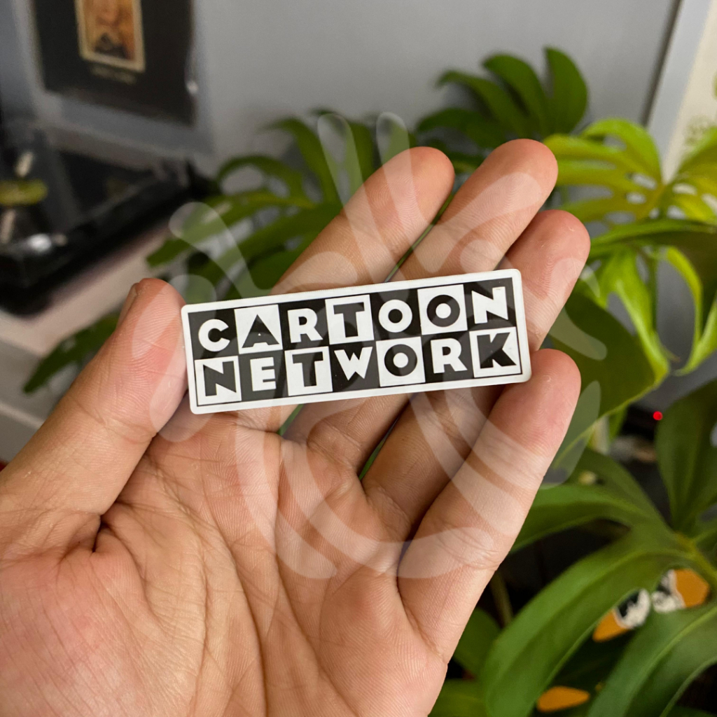 sticker cartoon network / sticker aesthetic / sticker tumblr /stiker premium  / stiker hp / stiker l