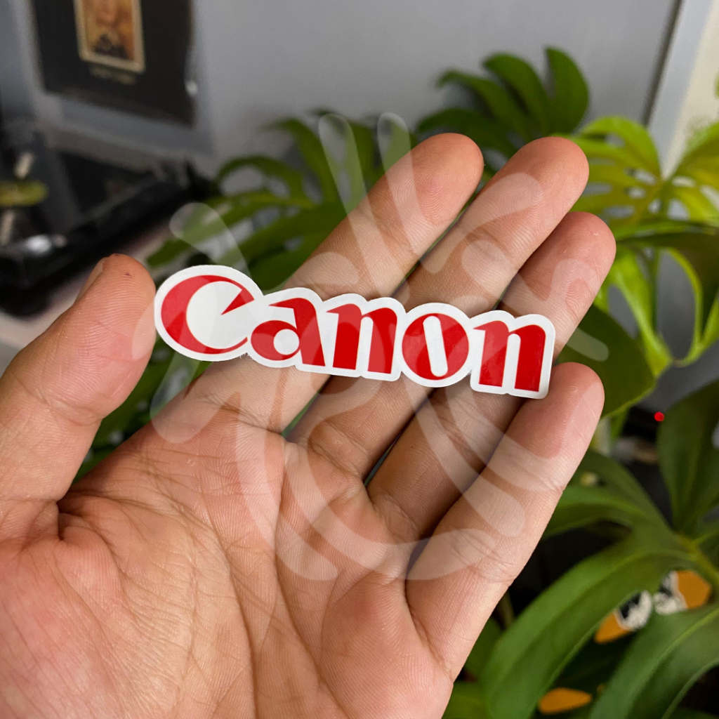 

sticker canon / sticker aesthetic / sticker tumblr /stiker premium / stiker hp / stiker laptop / stiker helm / stiker tahan air