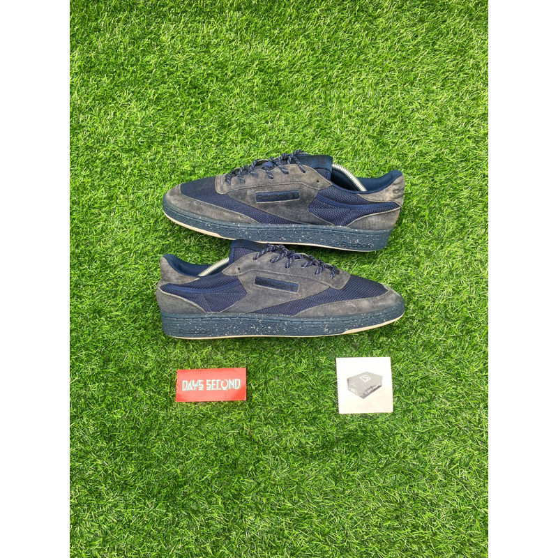 REEBOK CLUB C85 ST BLUE