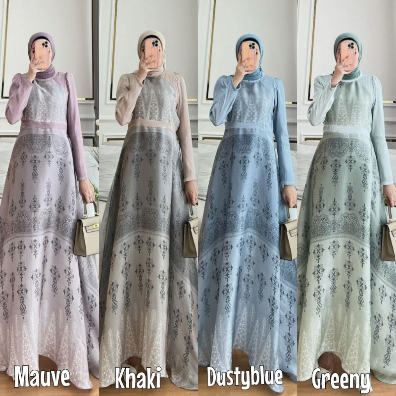 KURNIA by ori GLAMZ glz