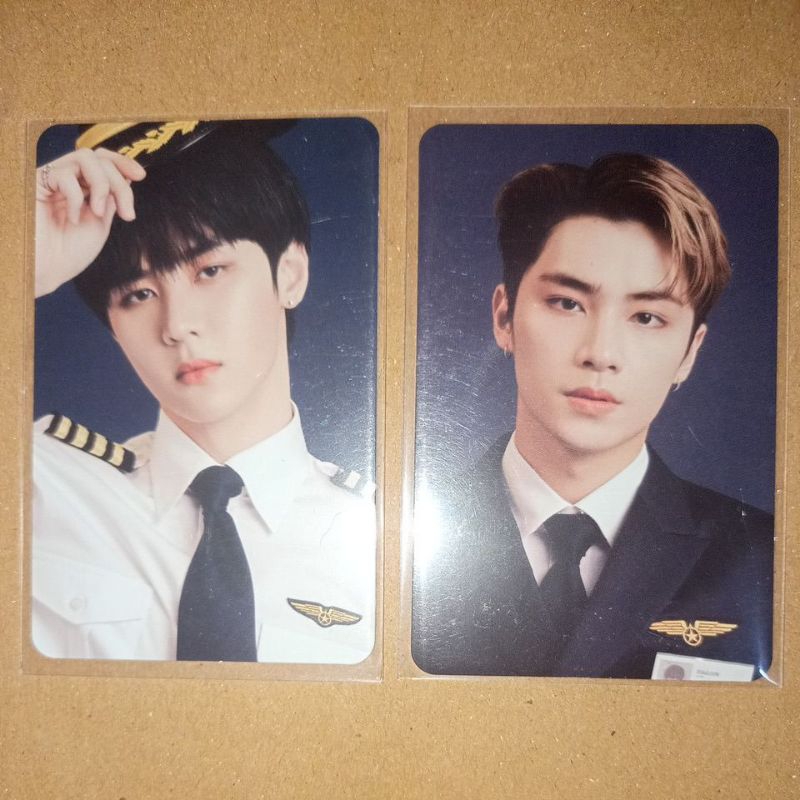 WayV - Season Greetings 2022 SG22 SM Store POB Benefit Bene PC Photocard Pilot