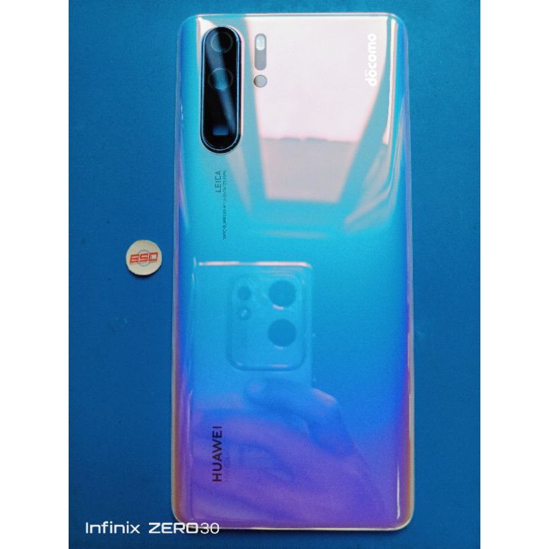 Backdoor Huawei P30 Pro Docomo Original Copotan