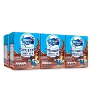 

FRISIAN FLAG UHT 115ML NUTRIBRAIN OMEGA