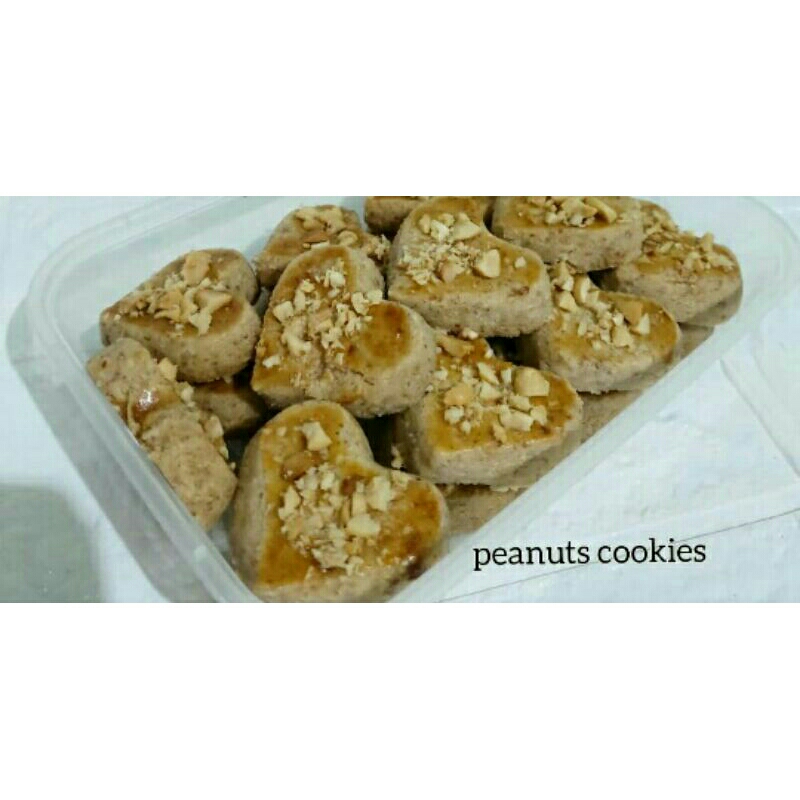 

Kue Kering Kue Kacang Termurah