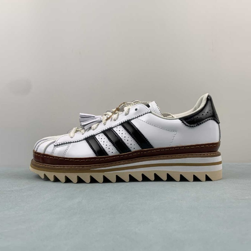 Clot x Adidas Superstar By EC Men And Women Fashion Sneaker IH3132 Size:36-46