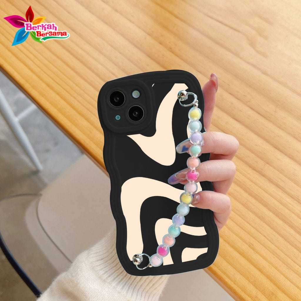 GC23 SOFTCASE TPU SOFT CASE MOTIF ZEBRA HANDGRIP PITA FOR XIAOMI REDMI NOTE 5A PRIME 4 4X 5 7 8 9 10