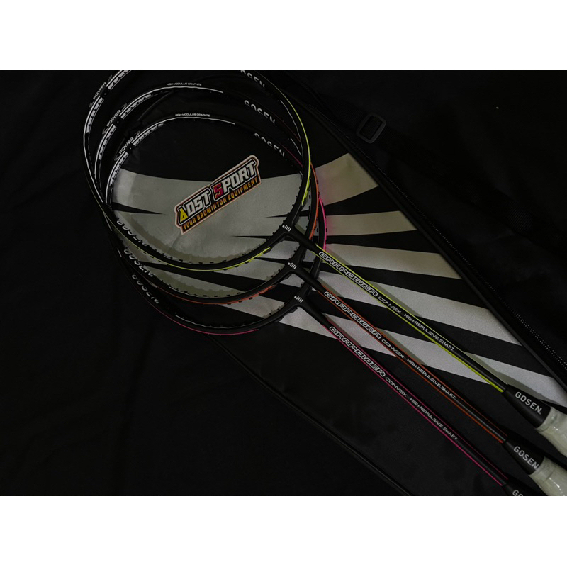 RAKET GOSEN GRAPOWER CONVEX ORIGINAL 30 LBS