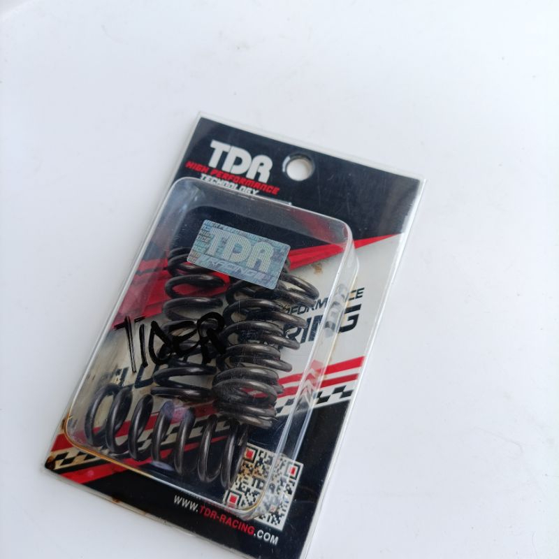 per kopling tiger TDR