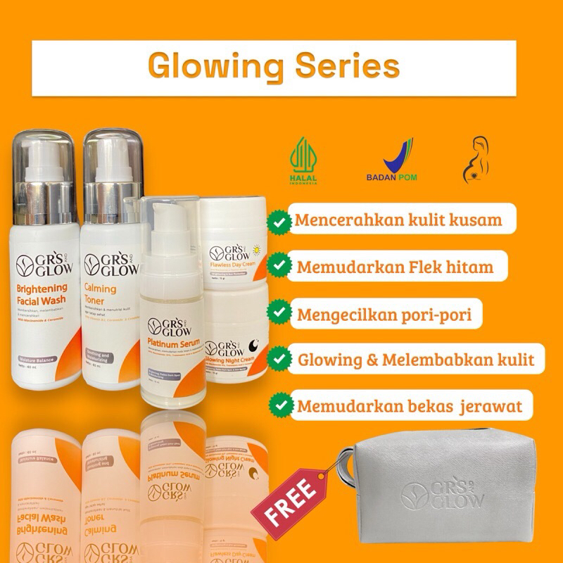 Grs and glow skincare