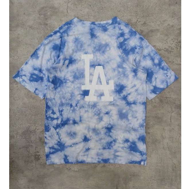 KAOS MLB LOS ANGELES | KAOS MLB SECOND | KAOS LA DODGERS | MAJOR LEAGUE BASEBALL | TIE DYE