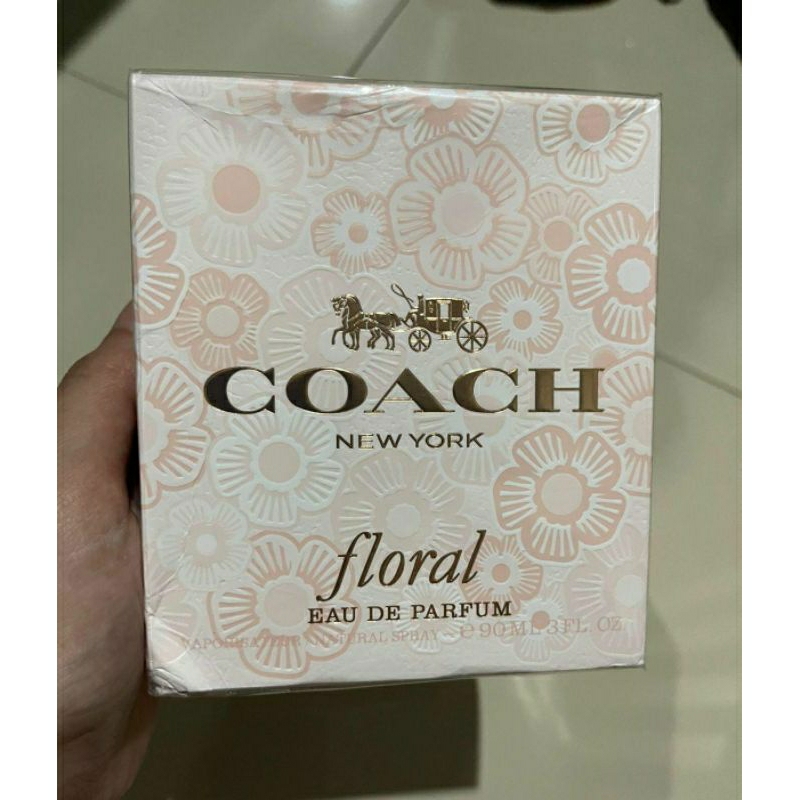 Parfum Coach