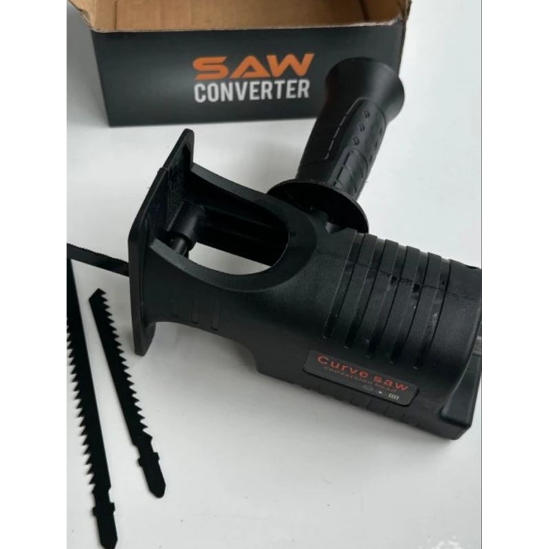 Magic Drill Saw Converter Reciprocating Konverter Bor Gergaji