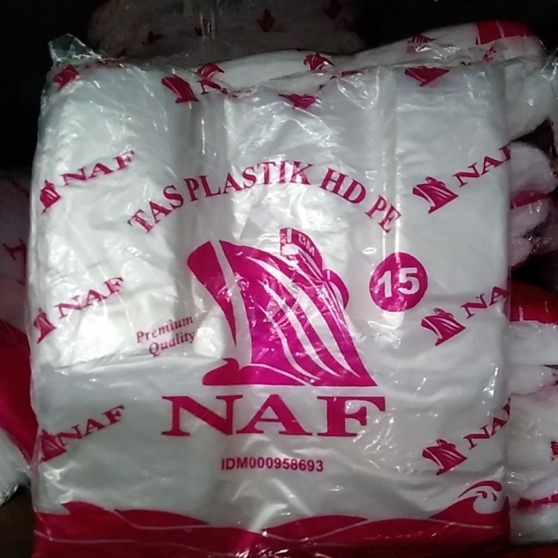 Kantong plastik bening ukuran 15 , ukuran 24 , Hd bening , kantong kresek bening ukuran 15 / 24