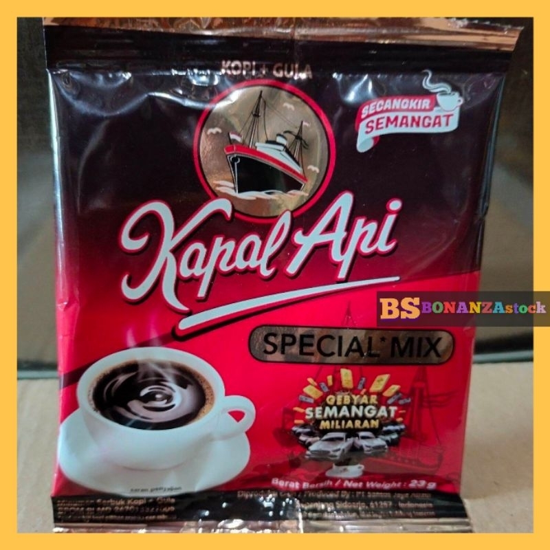 

kopi kapal api special mix ecaran 1 pcs x 25 gram