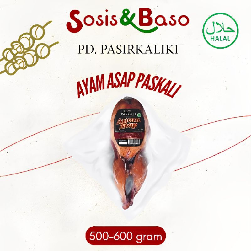 

Ayam Asap Paskali