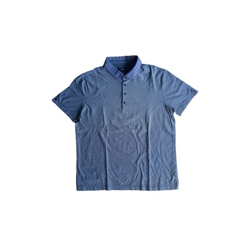 Kaos Polo BOSS ORIGINAL