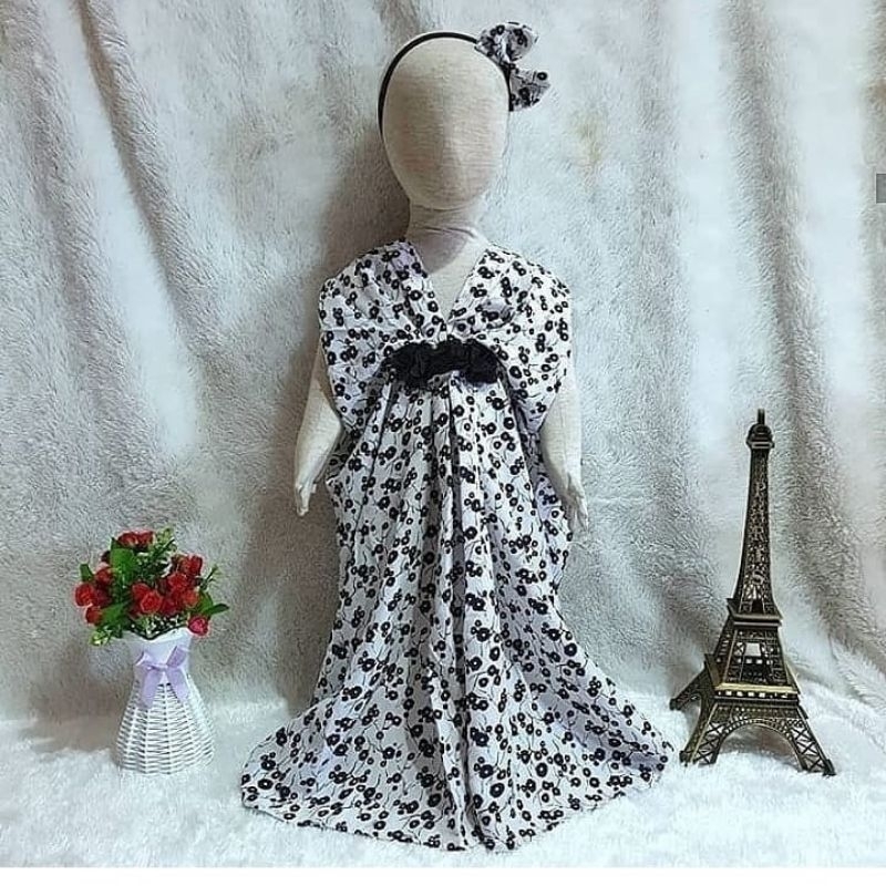 KAFTAN ANAK MAXMARA IDUL FITRI COLLECTION