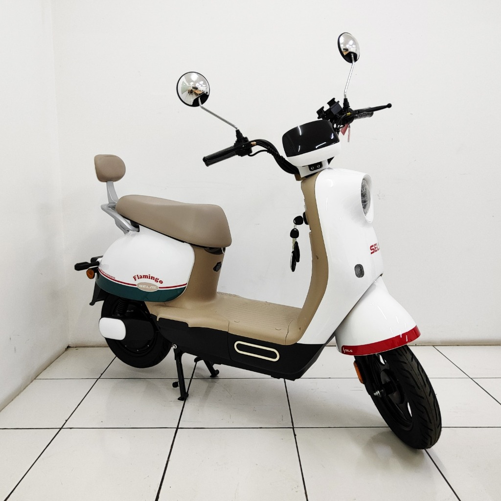 Selis - Motor Listrik Flamingo