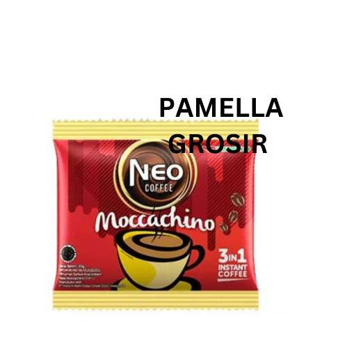 

NEO COFFEE MOCCACHINO 20GR ISI 15 SACHET