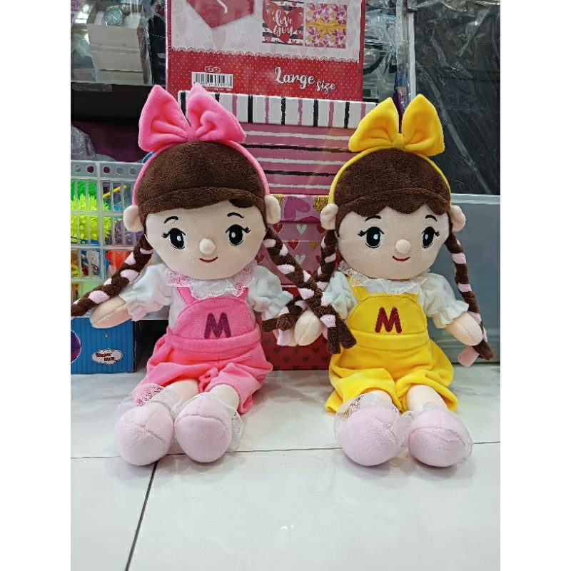 CINDY BONEKA MONIKA boneka cantik anak cewek