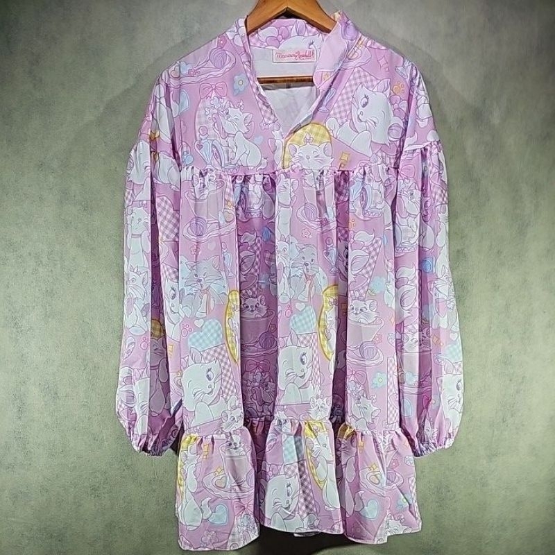 Dress Macaron Hombeth