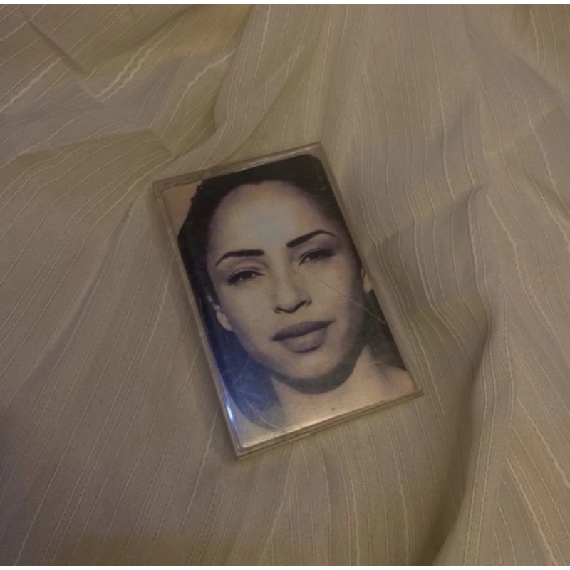 kaset pita SADE album the best of sade