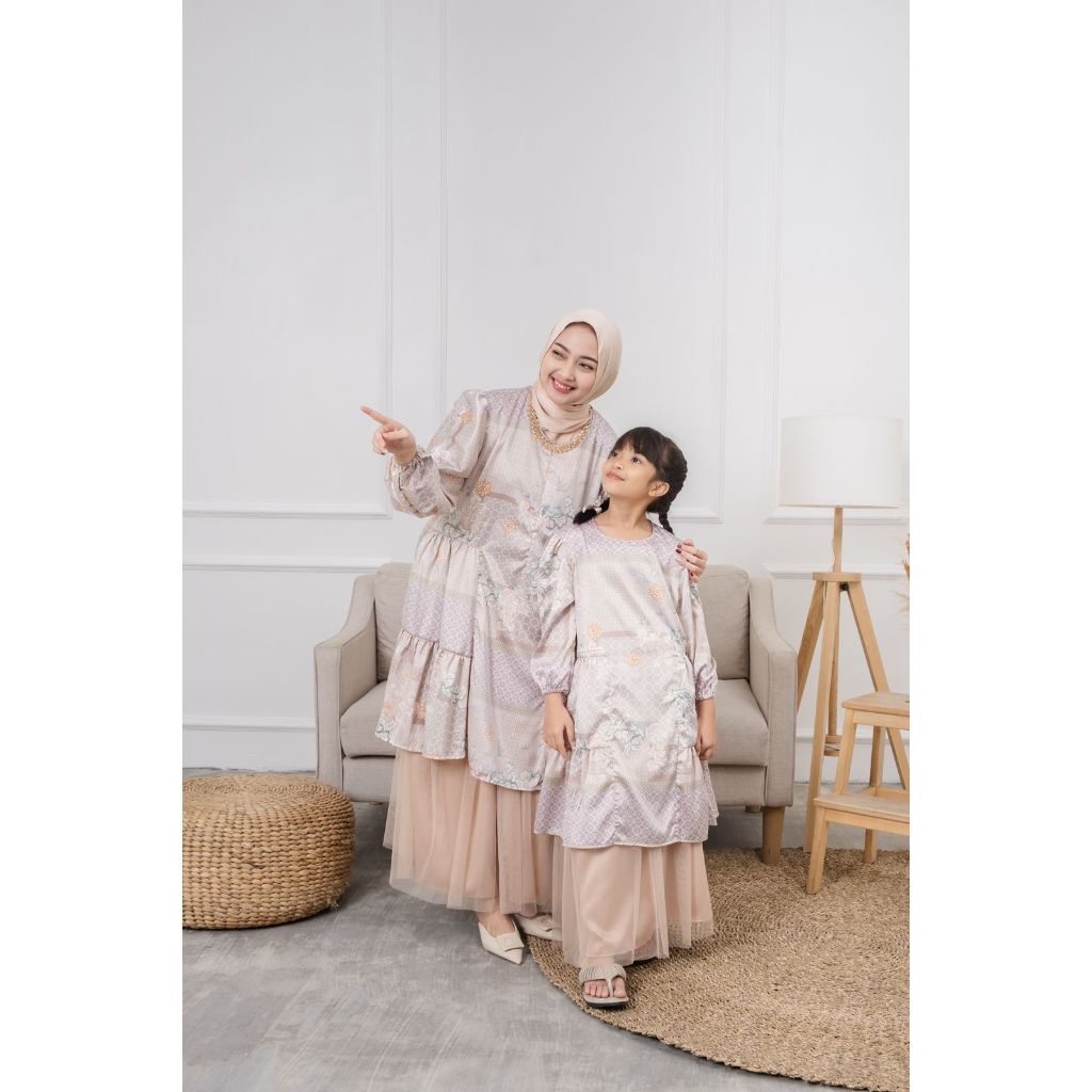 Dayana Dress - Tunik Couple - tunik maxmara