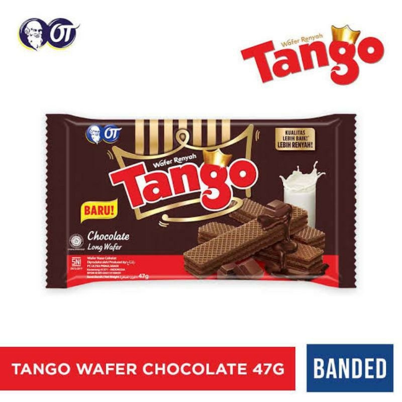 

Tanggo Wafer Coklat 39 gr