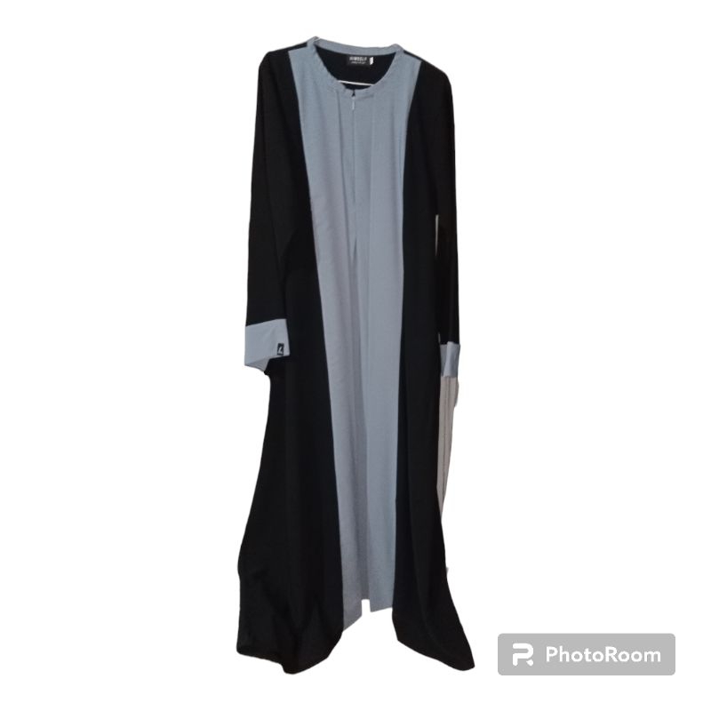 Preloved Hulya Abaya by Himosly