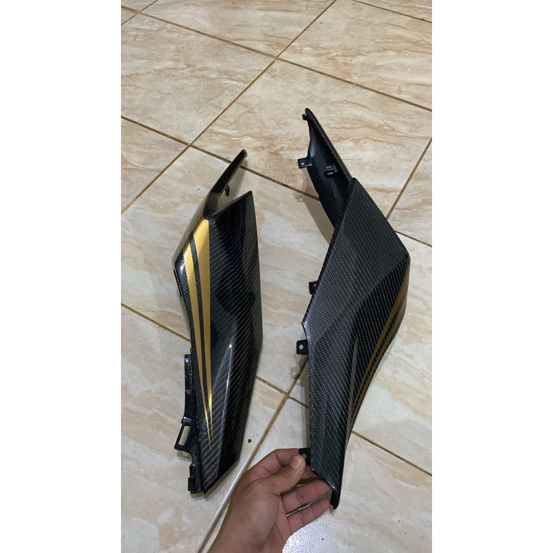 Body Belakang CBR250RR Ori AHM