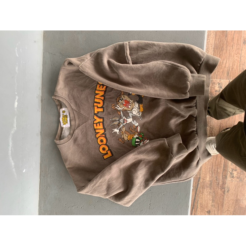 crewneck vintage looney tunes
