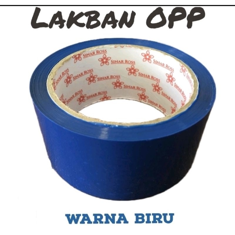 LAKBAN KAIN OPP WARNA