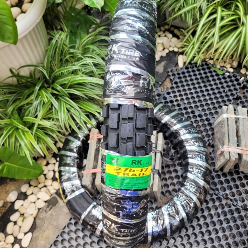 Ban Luar 275/17/Tahu Ring17 All Bebek Standart Supra Revo Tornado