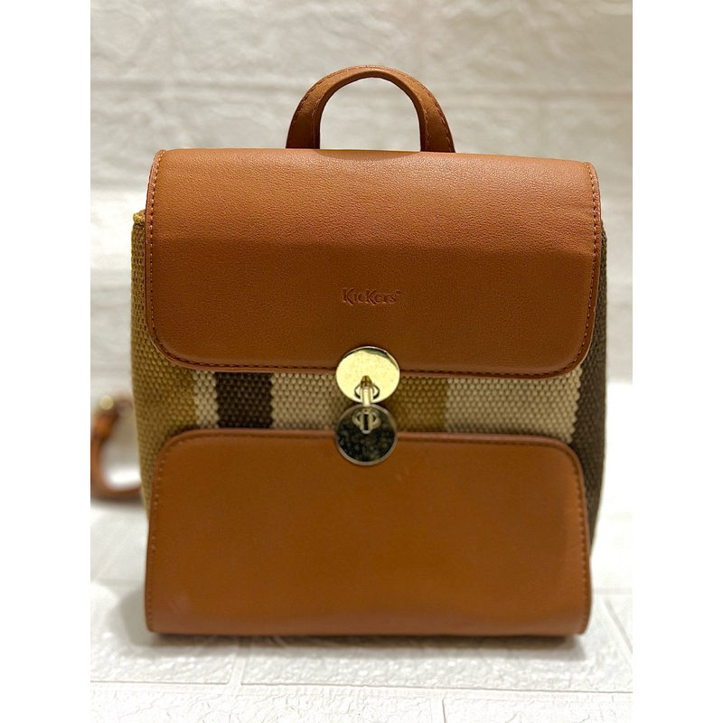 Backpack Kickers Original Wanita - ransel kecil preloved